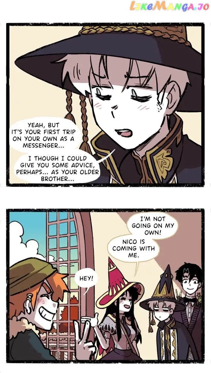 Read Hooky - Manga Manga Online