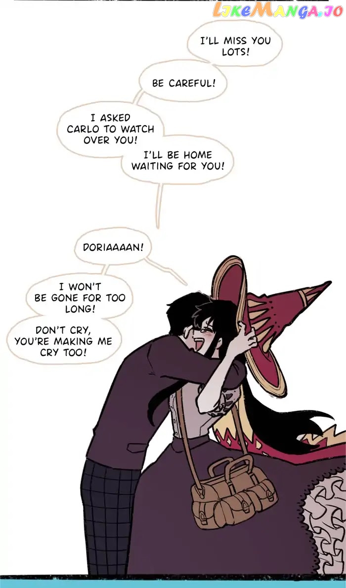 Read Hooky - Manga Manga Online