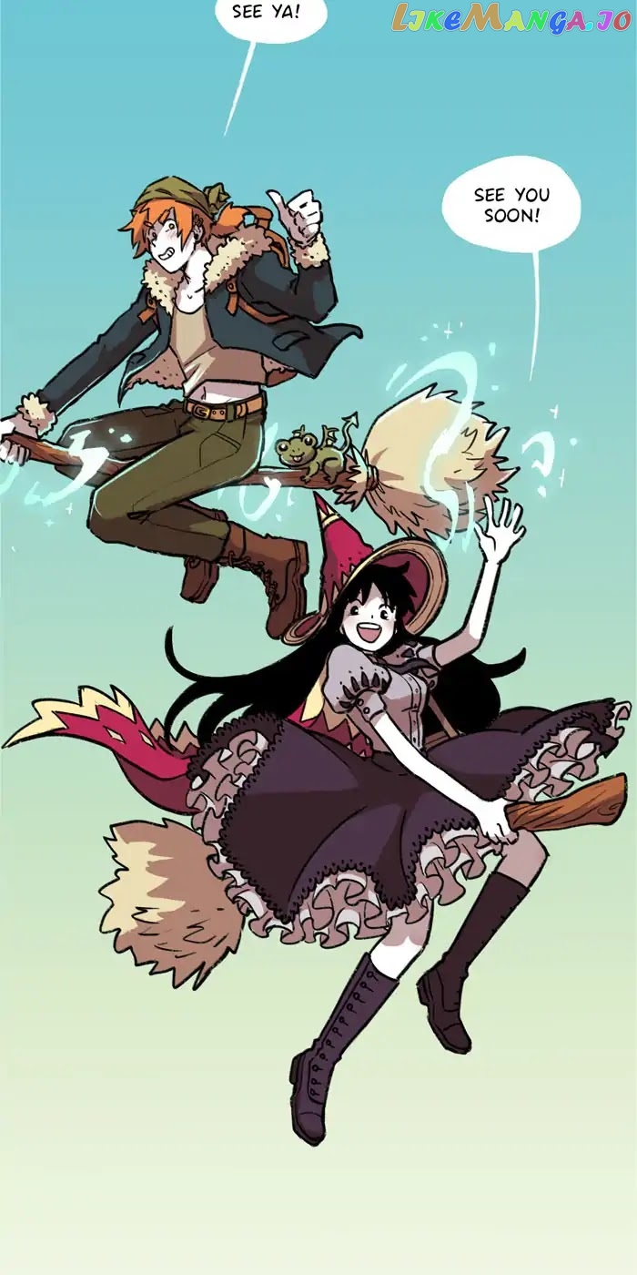 Read Hooky - Manga Manga Online