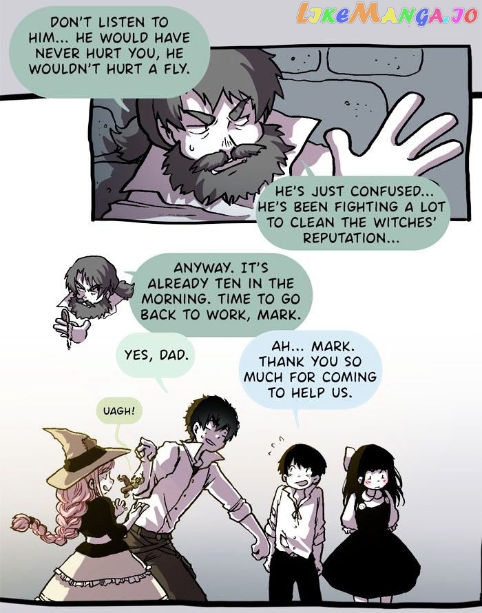 Read Hooky - Manga Manga Online