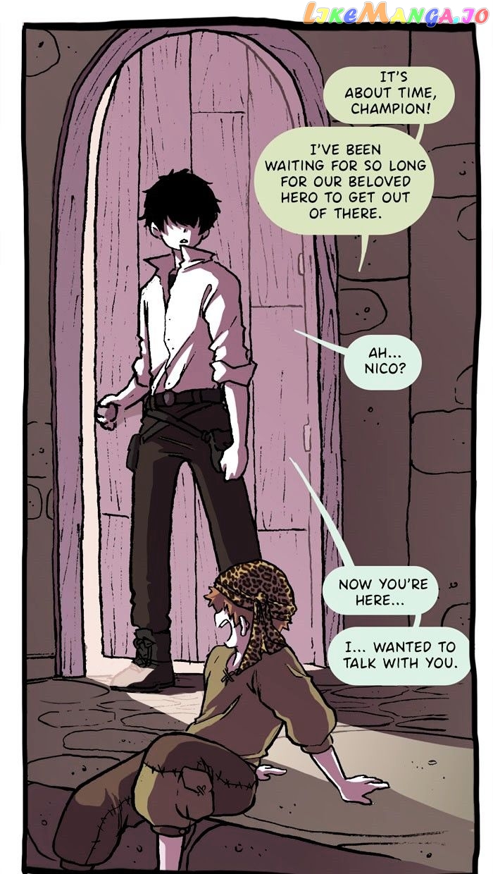 Read Hooky - Manga Manga Online