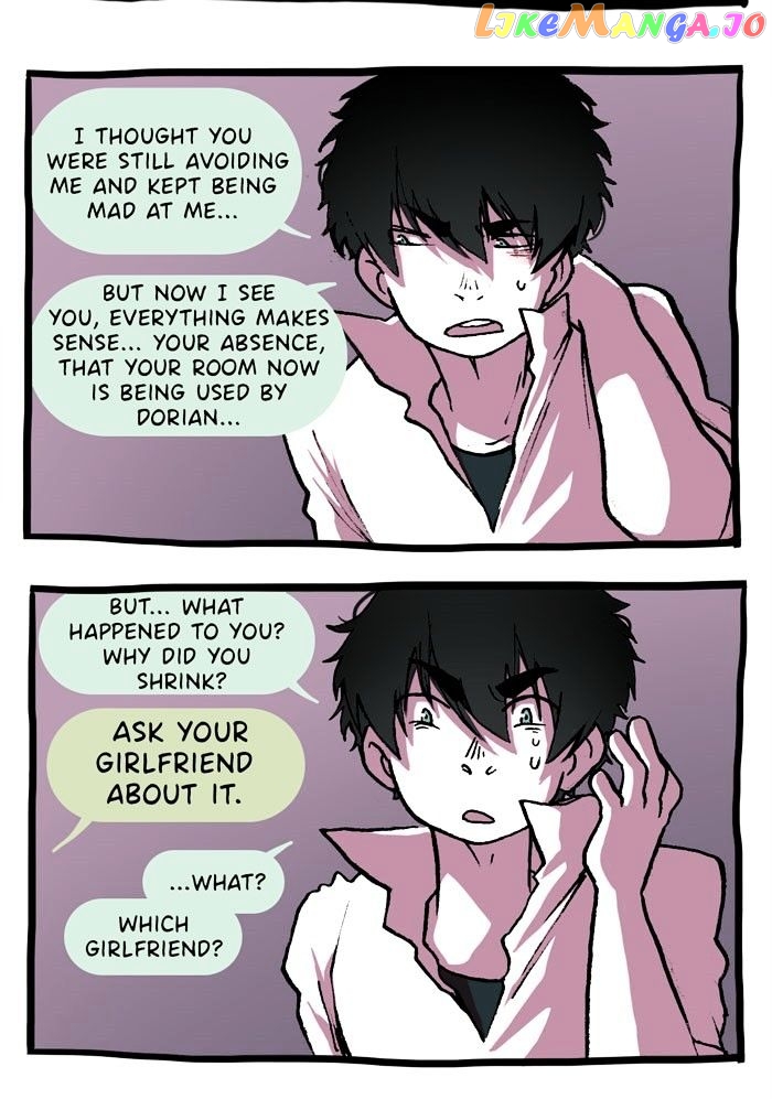 Read Hooky - Manga Manga Online