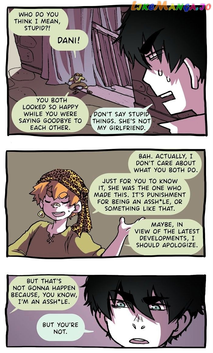 Read Hooky - Manga Manga Online
