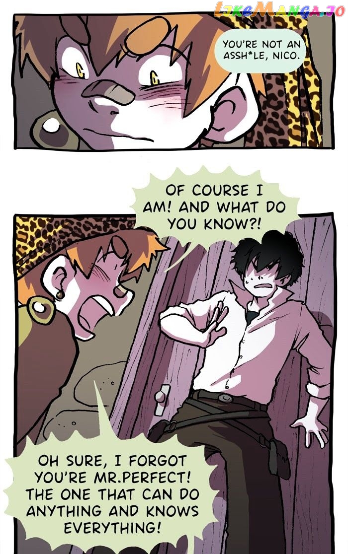 Read Hooky - Manga Manga Online