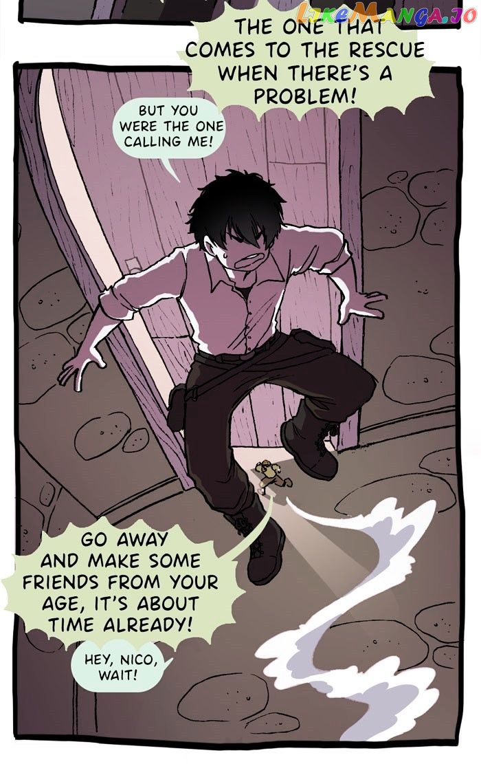 Read Hooky - Manga Manga Online