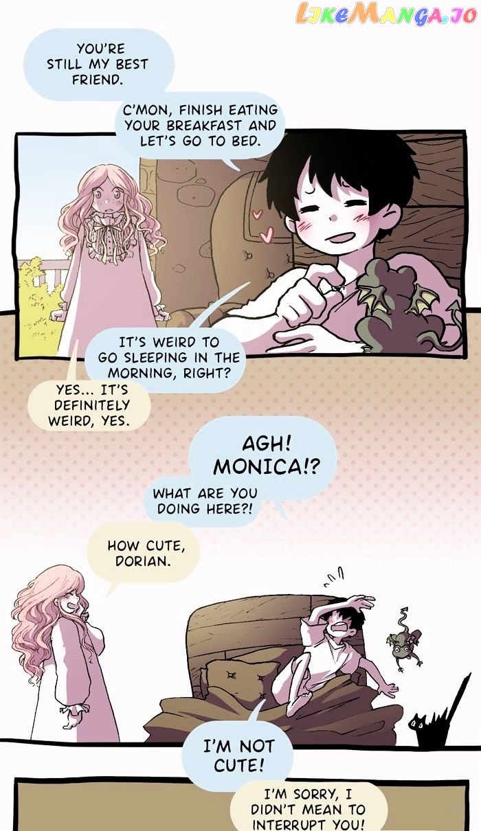 Read Hooky - Manga Manga Online