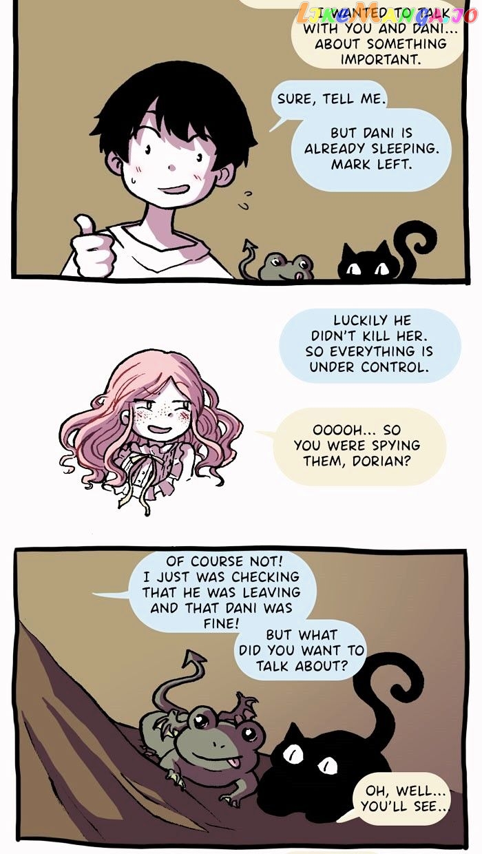 Read Hooky - Manga Manga Online