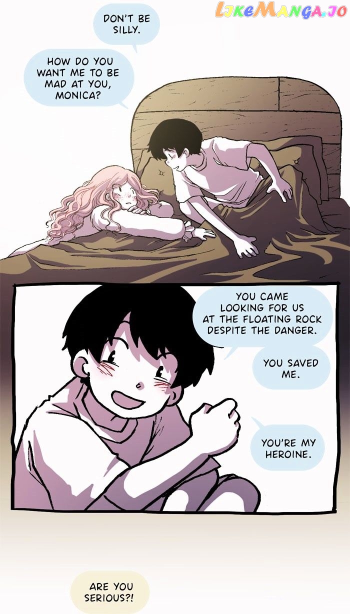 Read Hooky - Manga Manga Online