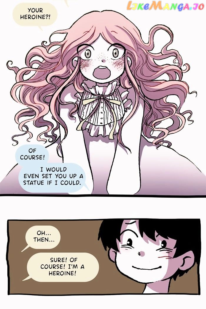 Read Hooky - Manga Manga Online