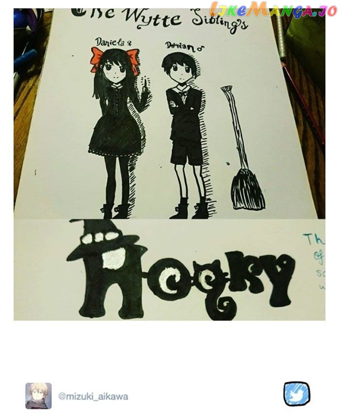 Read Hooky - Manga Manga Online