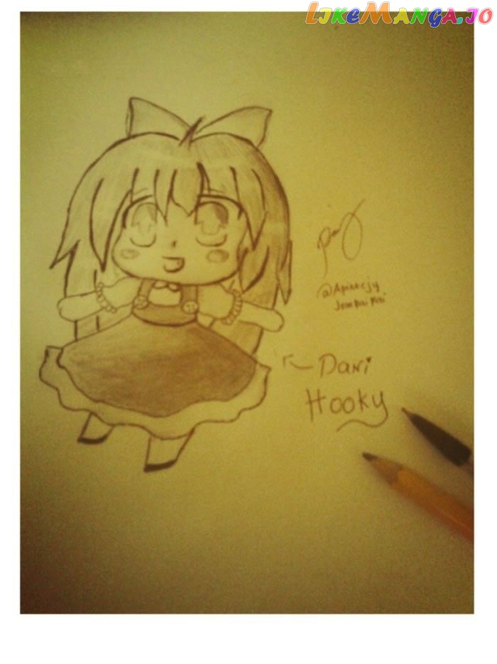 Read Hooky - Manga Manga Online