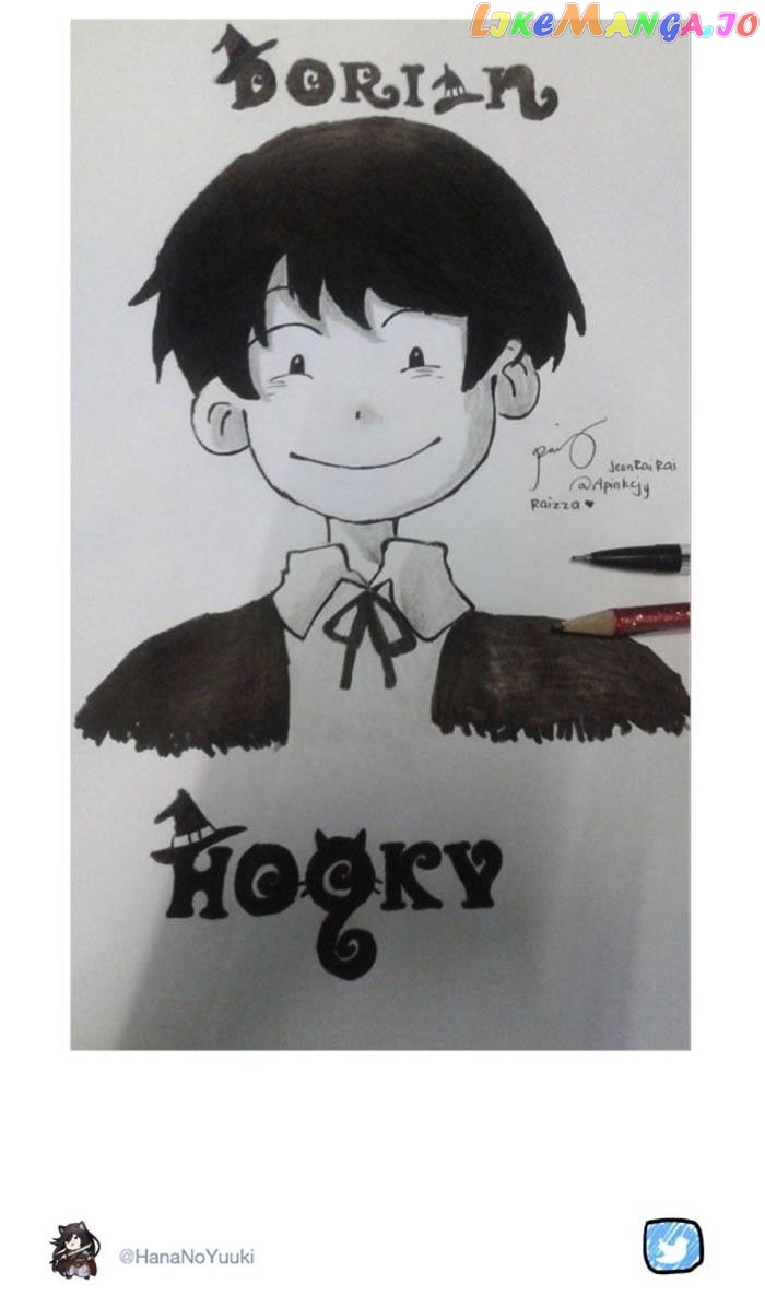 Read Hooky - Manga Manga Online