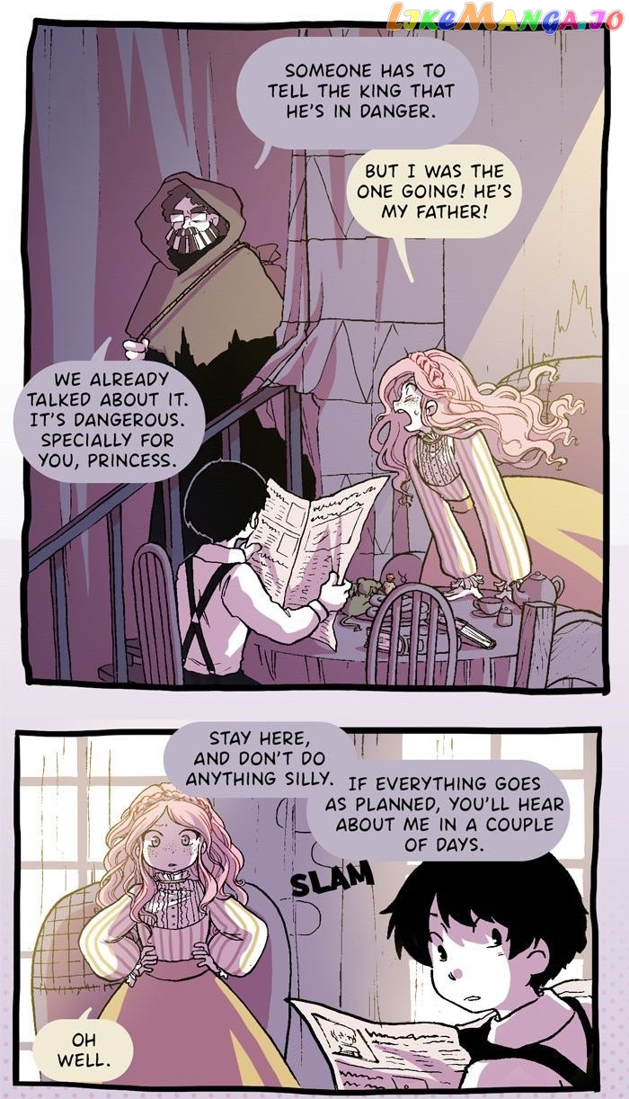 Read Hooky - Manga Manga Online