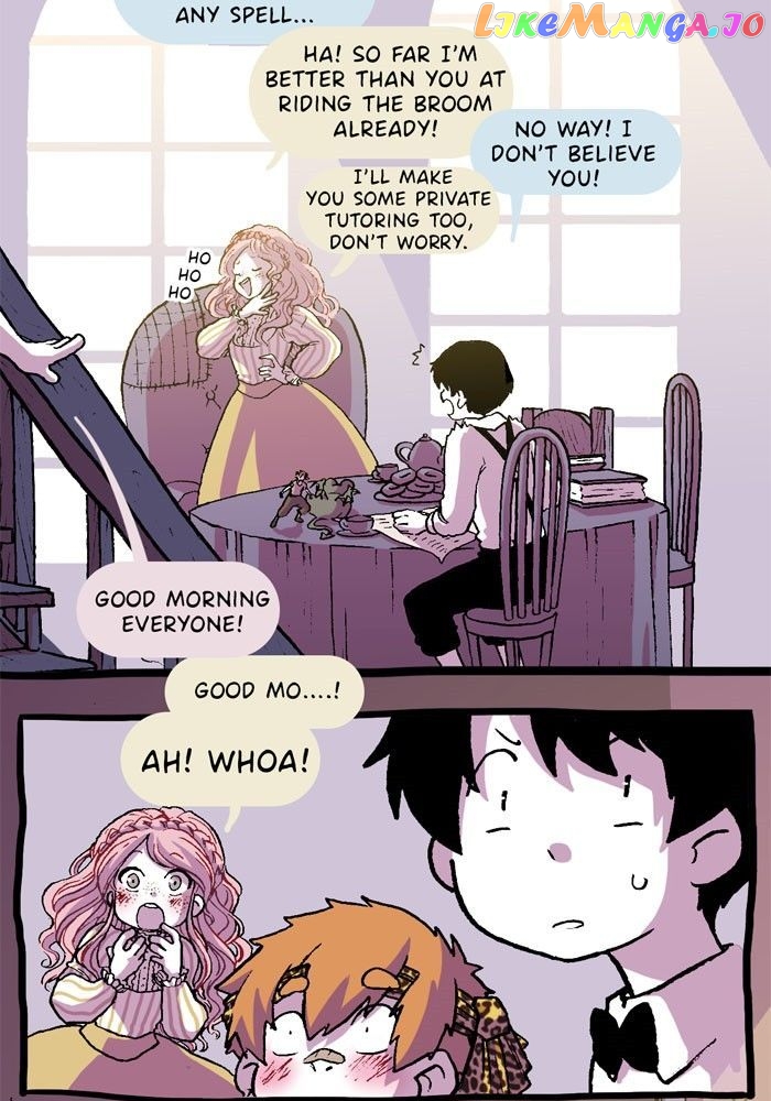 Read Hooky - Manga Manga Online