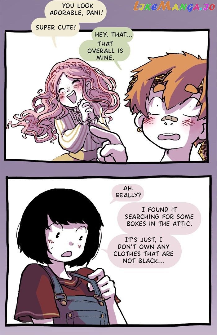 Read Hooky - Manga Manga Online