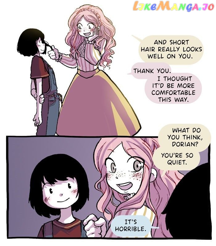Read Hooky - Manga Manga Online
