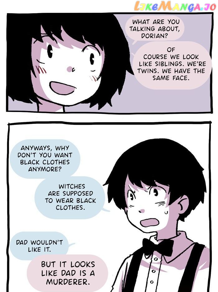 Read Hooky - Manga Manga Online