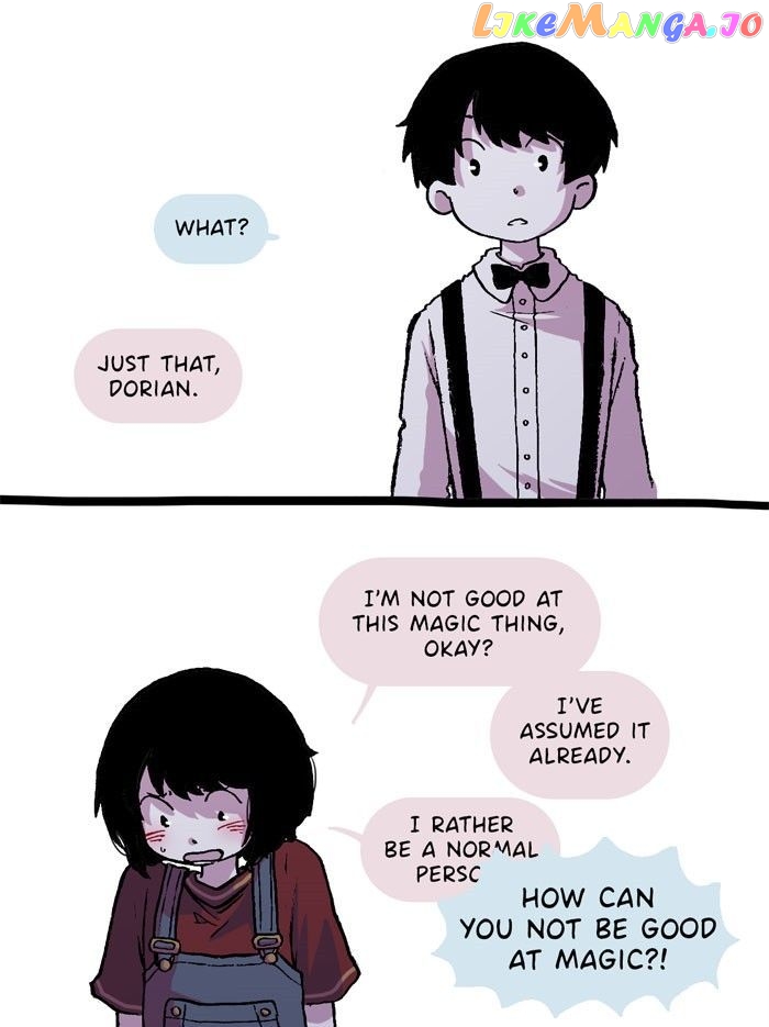 Read Hooky - Manga Manga Online