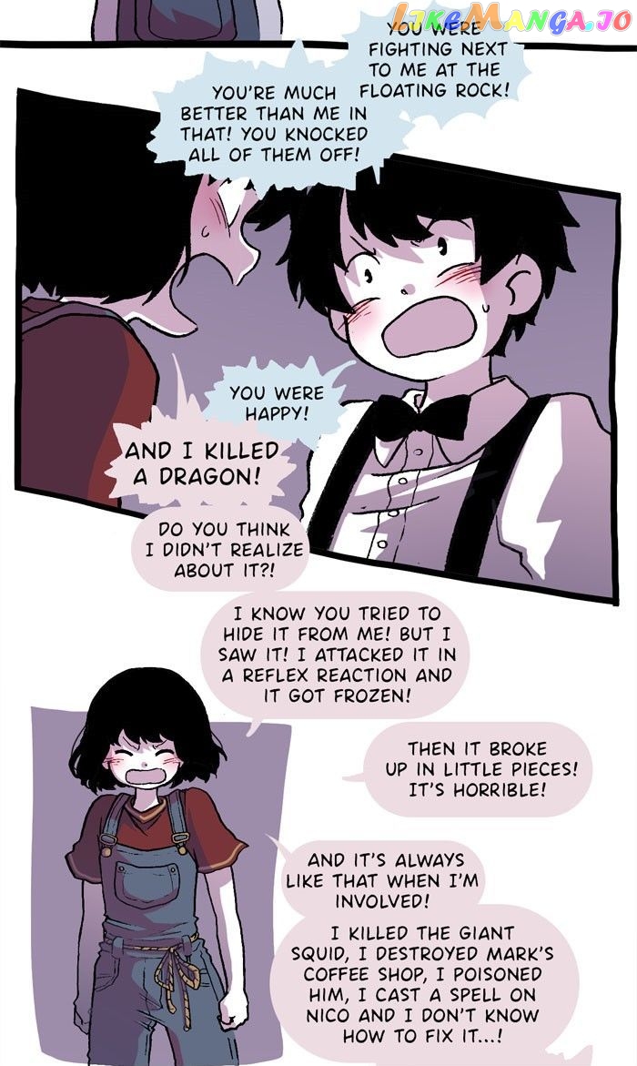 Read Hooky - Manga Manga Online