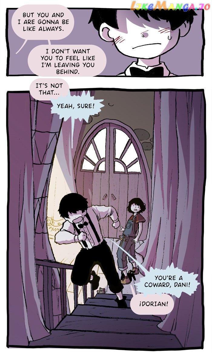 Read Hooky - Manga Manga Online