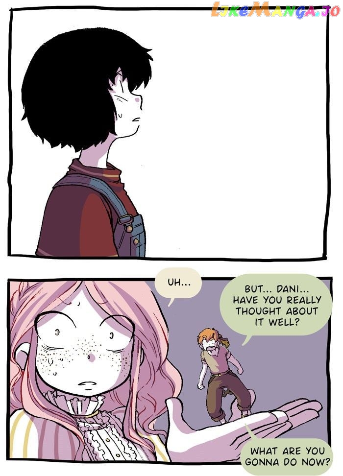Read Hooky - Manga Manga Online