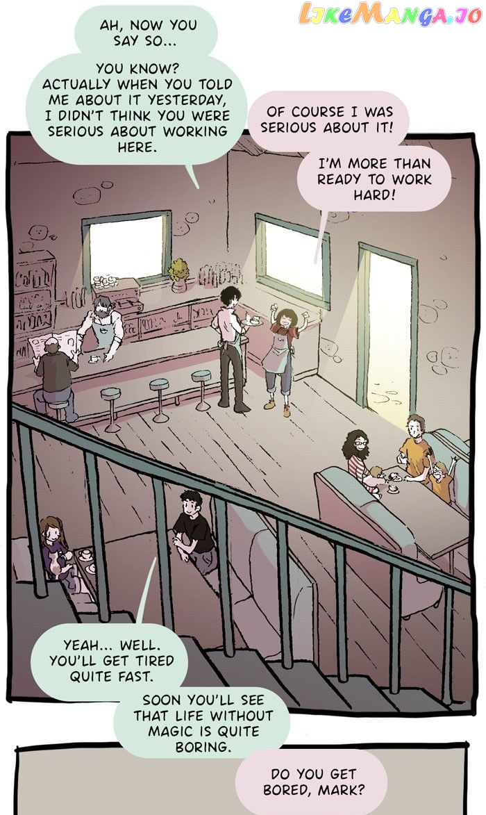 Read Hooky - Manga Manga Online