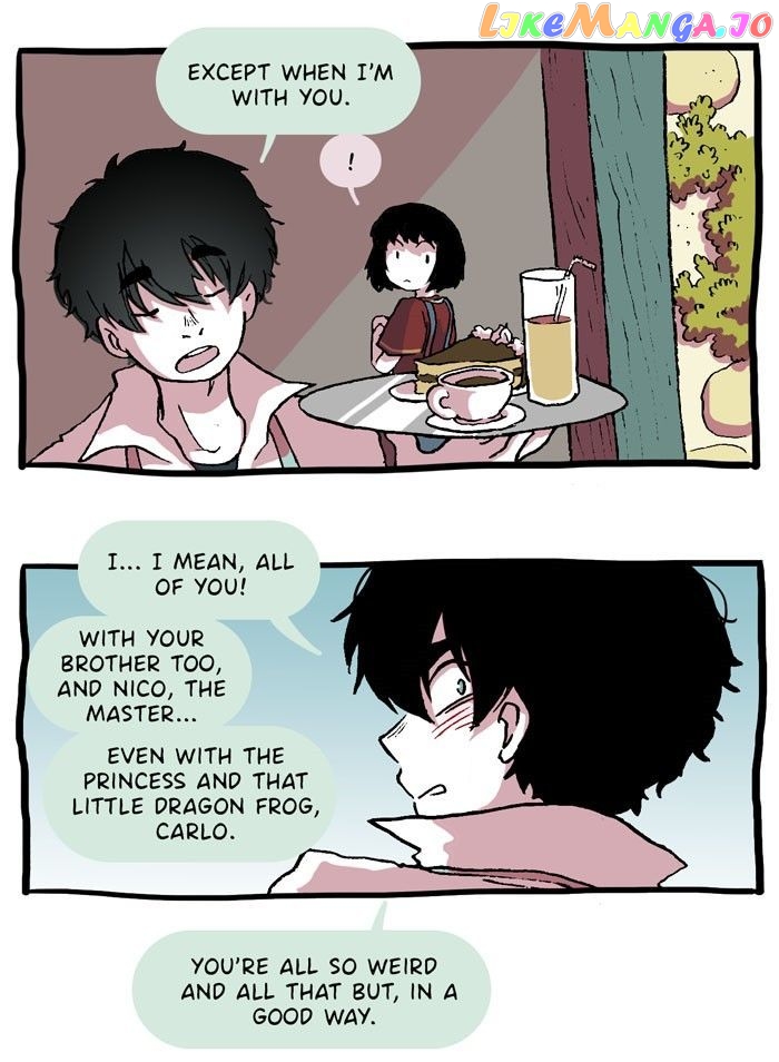 Read Hooky - Manga Manga Online