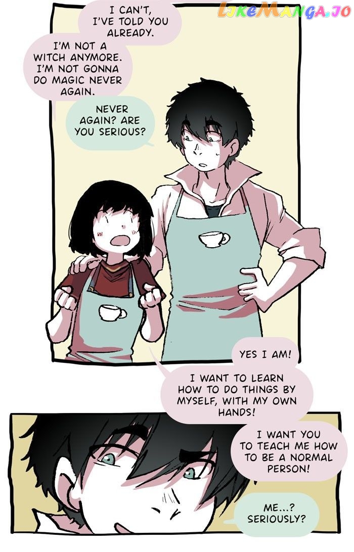 Read Hooky - Manga Manga Online