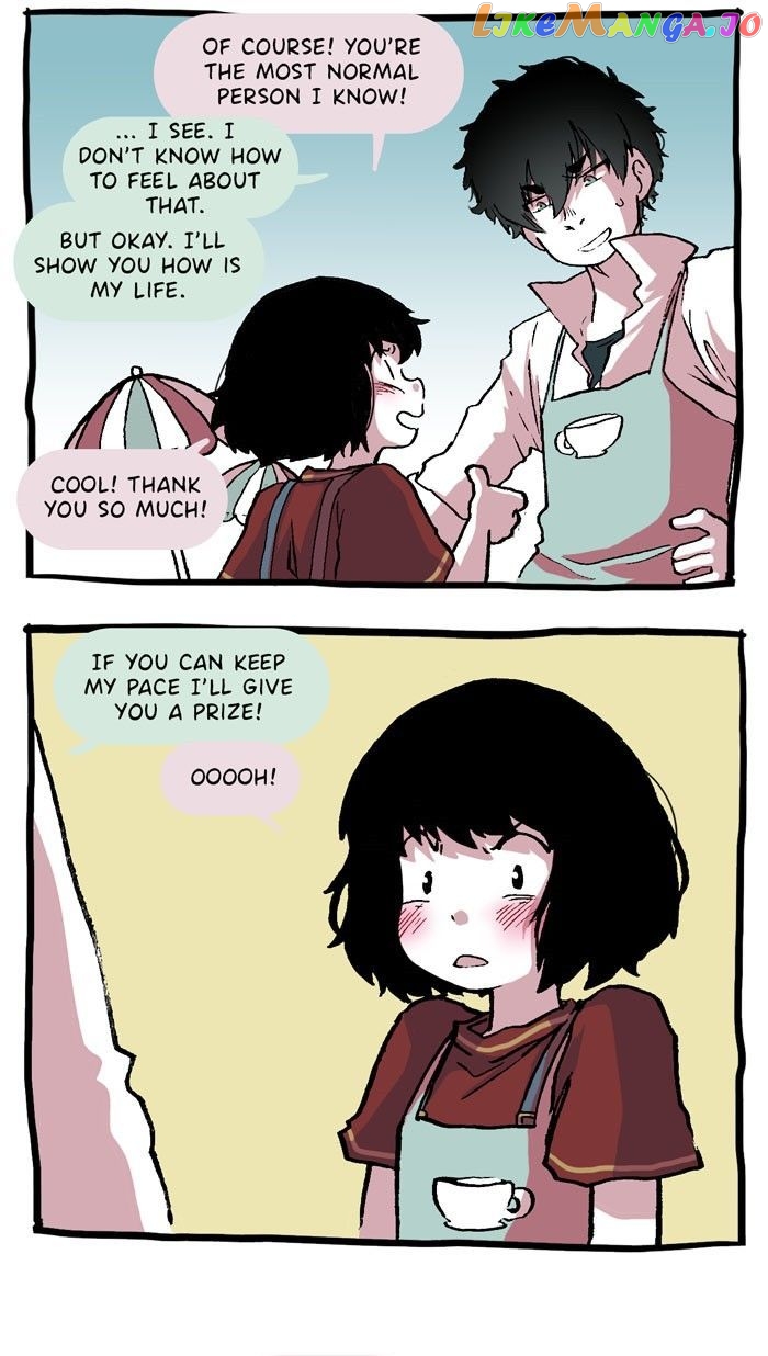 Read Hooky - Manga Manga Online