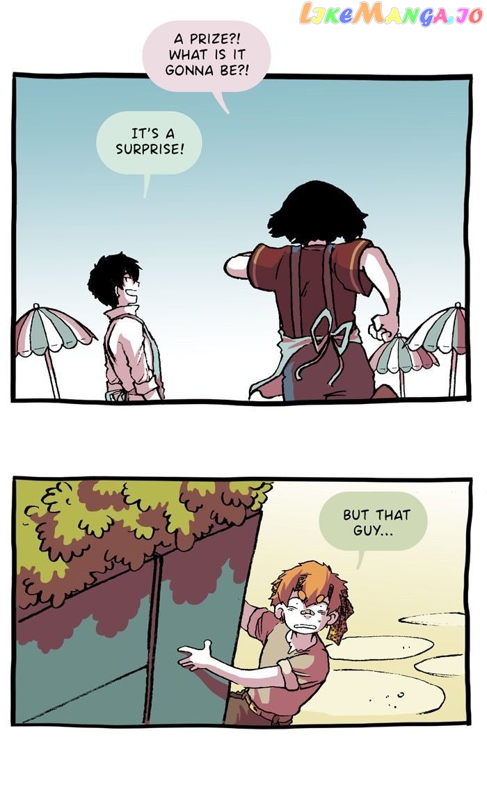 Read Hooky - Manga Manga Online