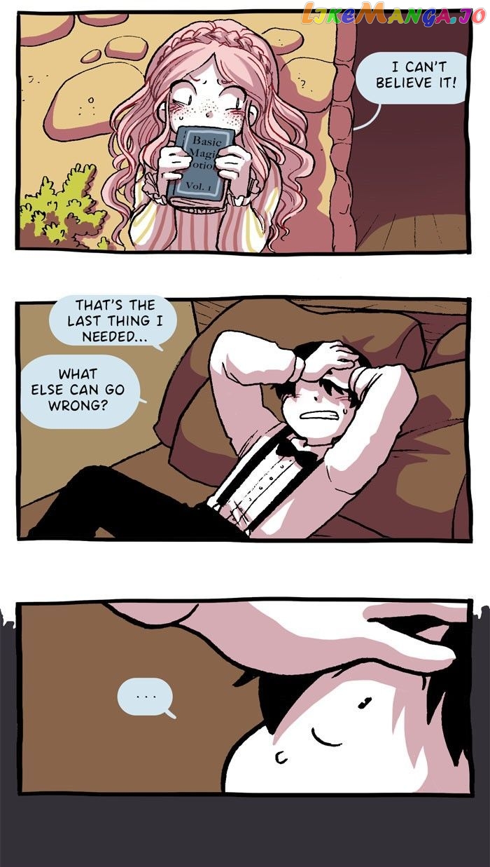 Read Hooky - Manga Manga Online