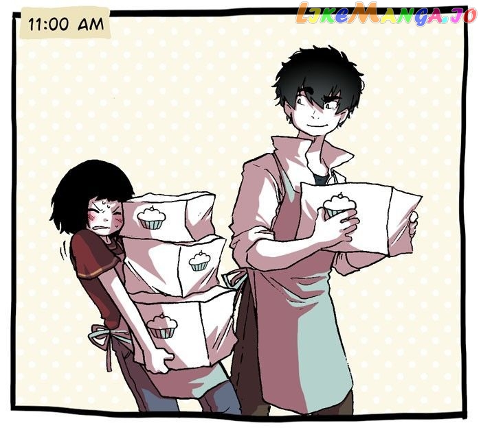 Read Hooky - Manga Manga Online