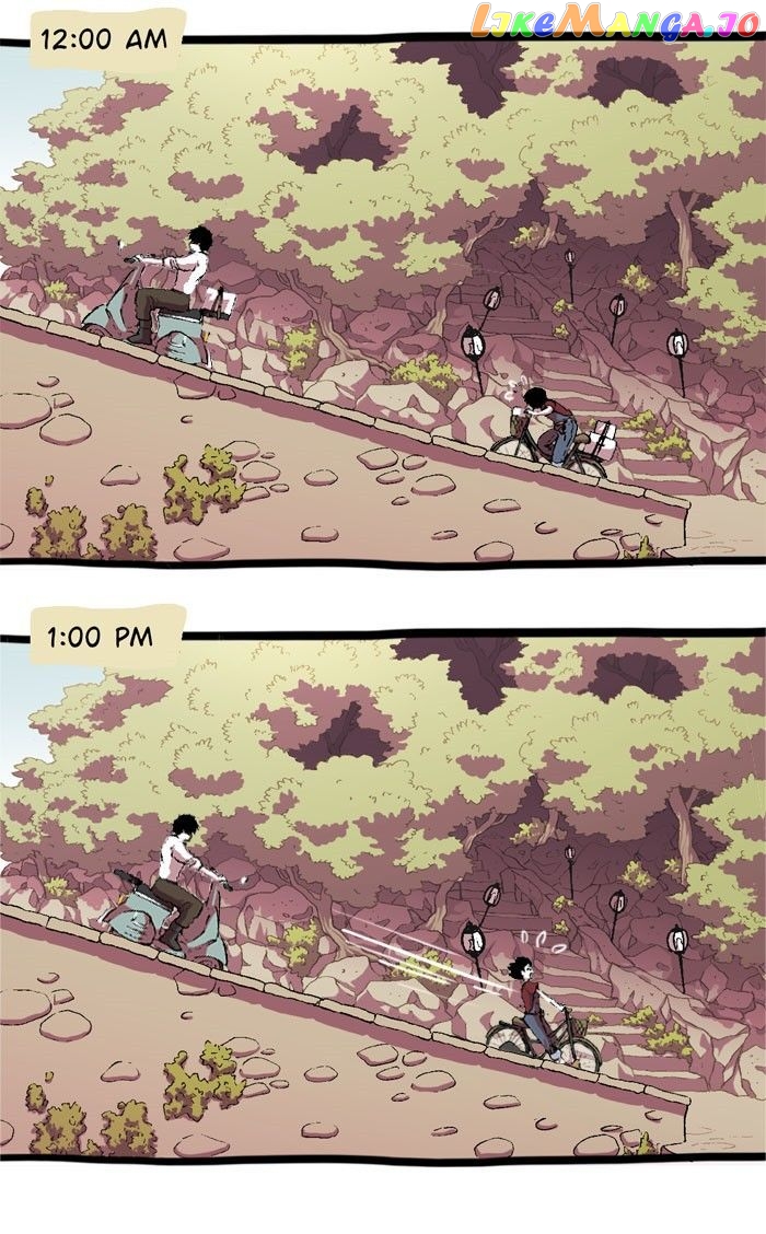 Read Hooky - Manga Manga Online