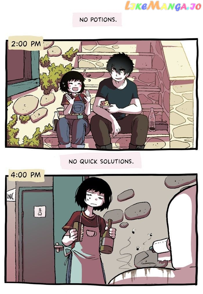 Read Hooky - Manga Manga Online