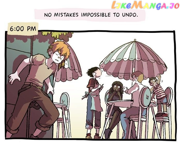 Read Hooky - Manga Manga Online