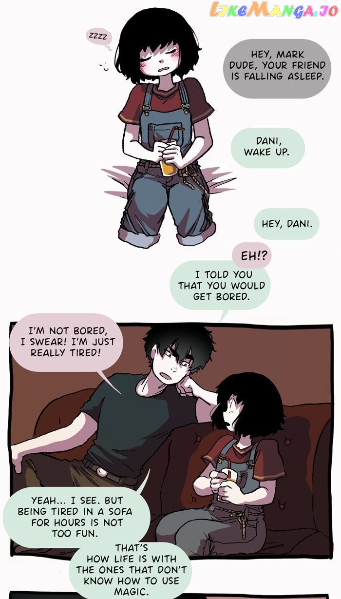 Read Hooky - Manga Manga Online