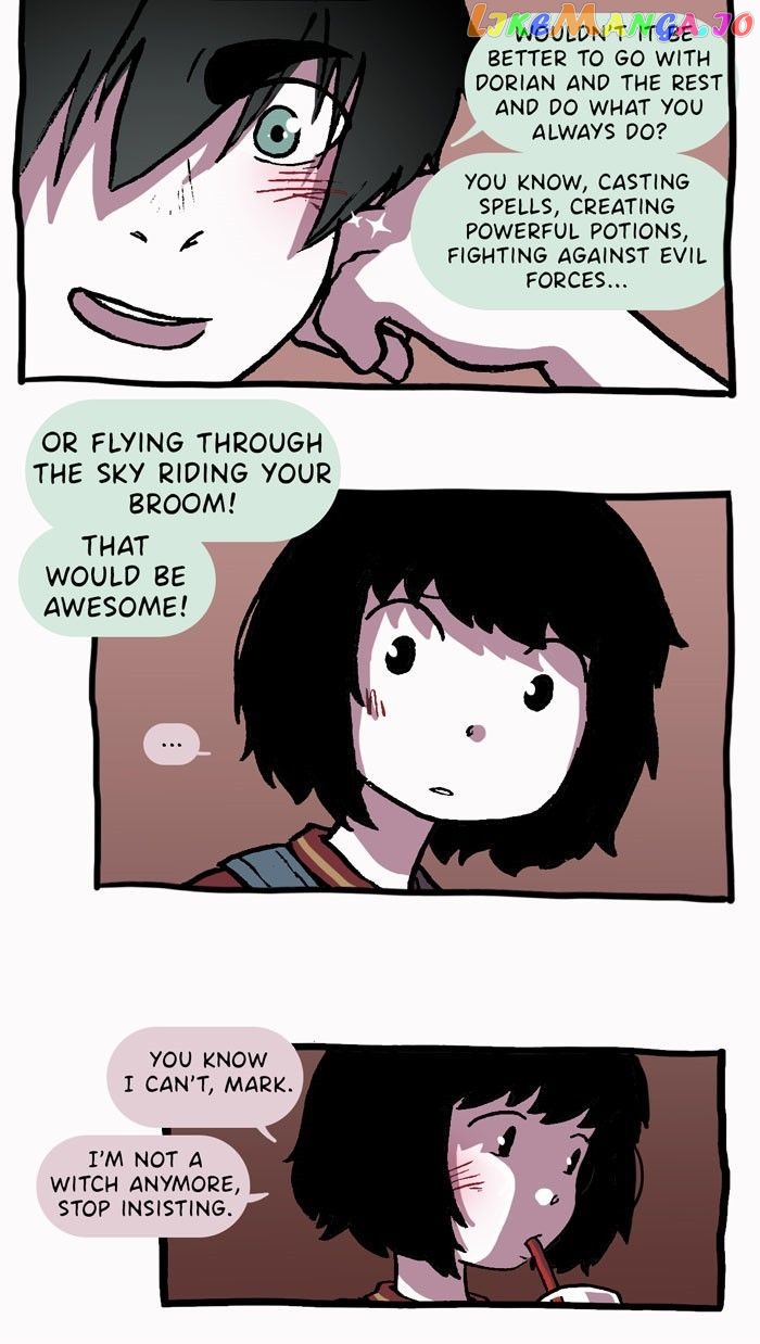 Read Hooky - Manga Manga Online