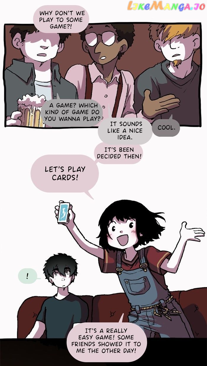 Read Hooky - Manga Manga Online