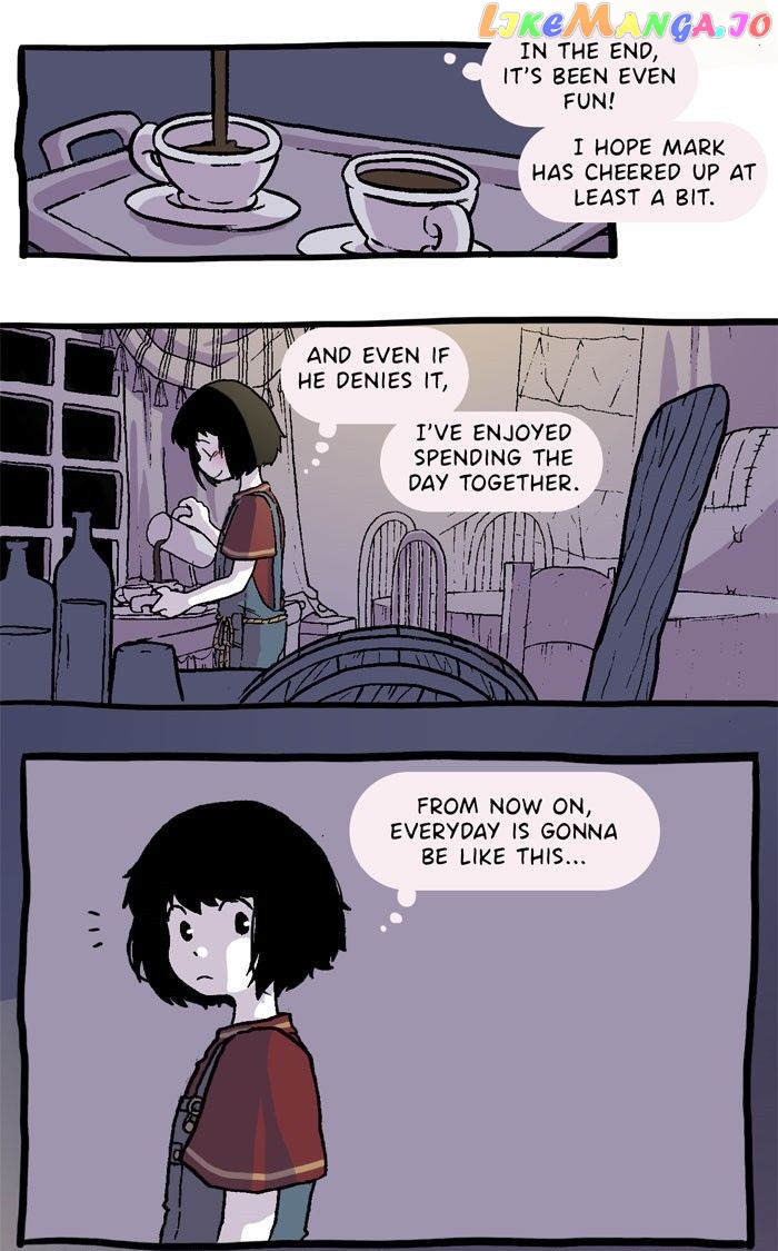 Read Hooky - Manga Manga Online