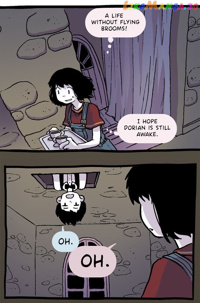 Read Hooky - Manga Manga Online