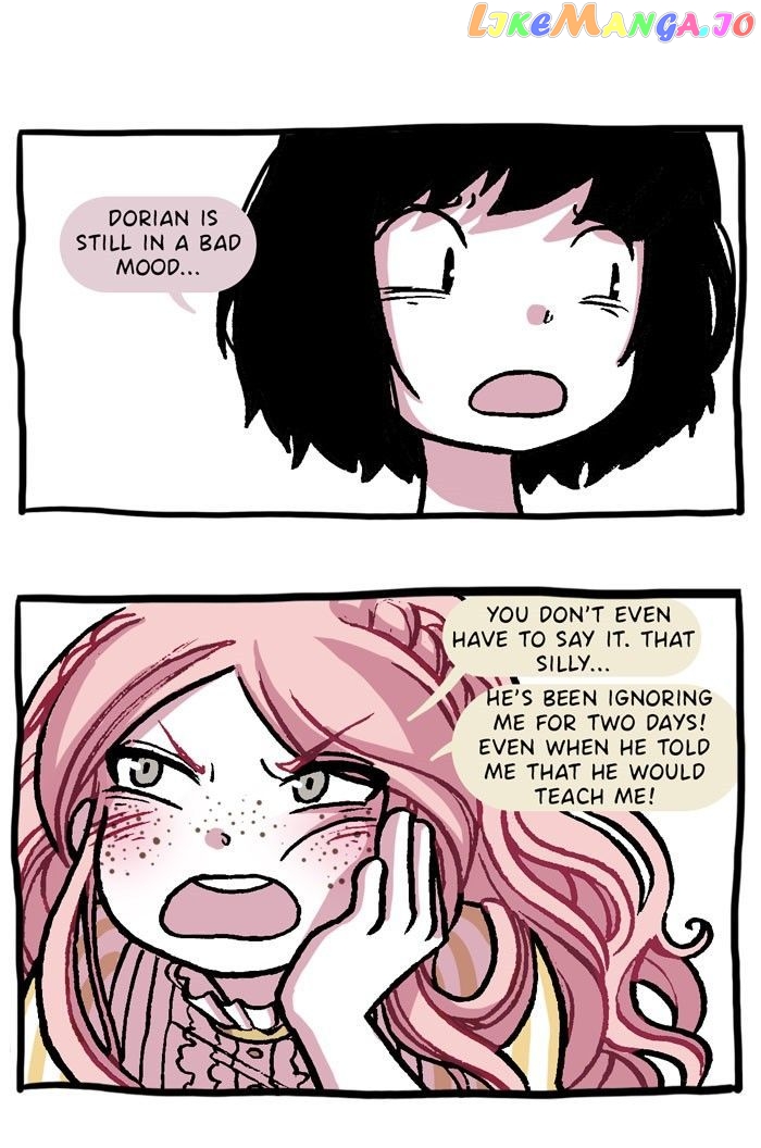 Read Hooky - Manga Manga Online