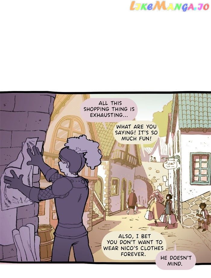 Read Hooky - Manga Manga Online