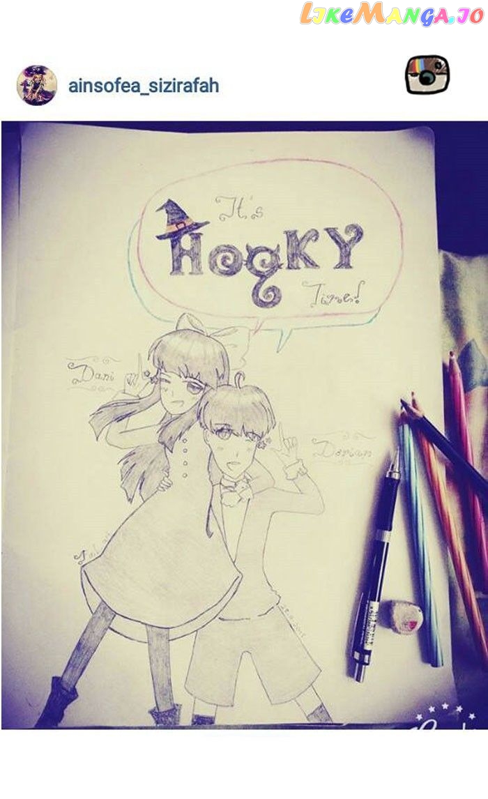 Read Hooky - Manga Manga Online