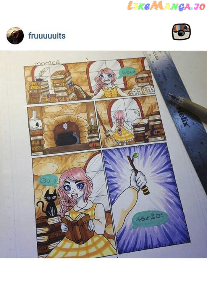 Read Hooky - Manga Manga Online