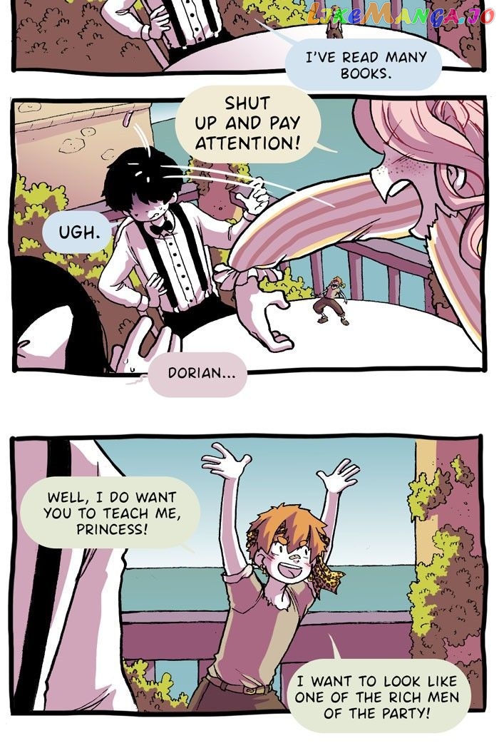 Read Hooky - Manga Manga Online