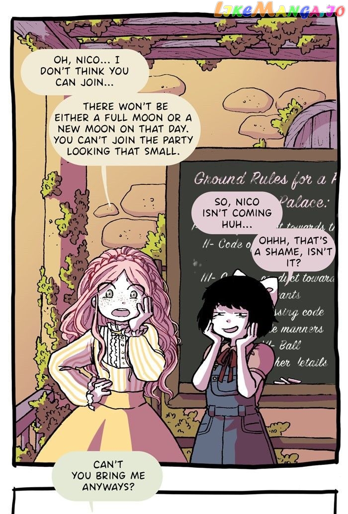 Read Hooky - Manga Manga Online