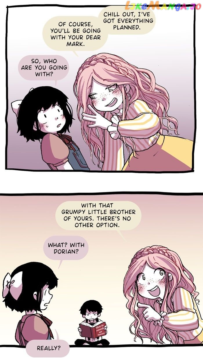 Read Hooky - Manga Manga Online