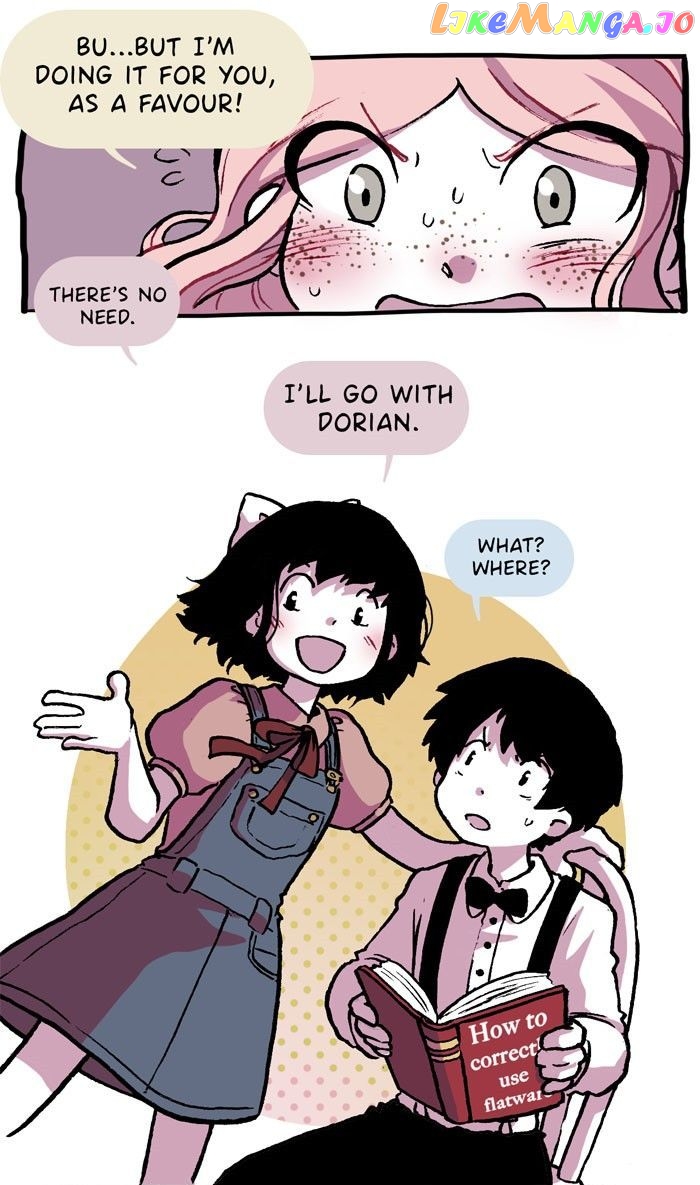 Read Hooky - Manga Manga Online
