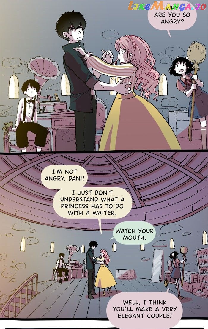 Read Hooky - Manga Manga Online