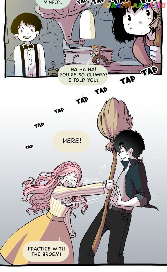 Read Hooky - Manga Manga Online